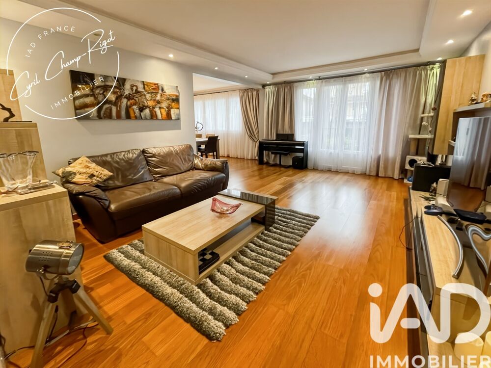 Appartement 5 pièces 104 m² · à Livry-Gargan · 104 m² · 287 000 €
