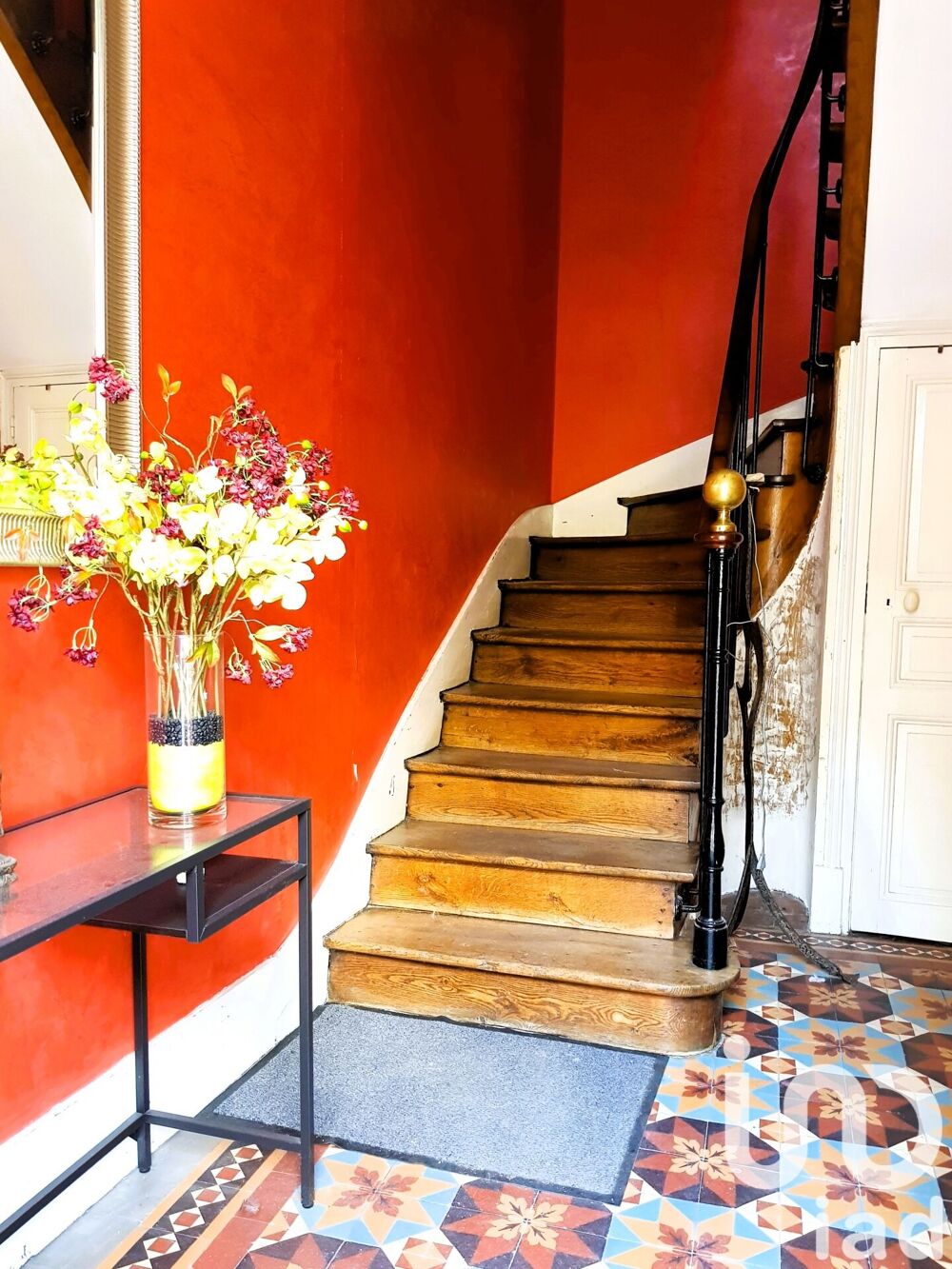 Vente Maison de ville 7 pièces