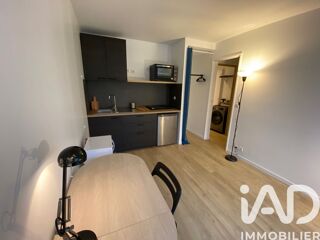  Appartement à vendre 2 pièces 36 m²