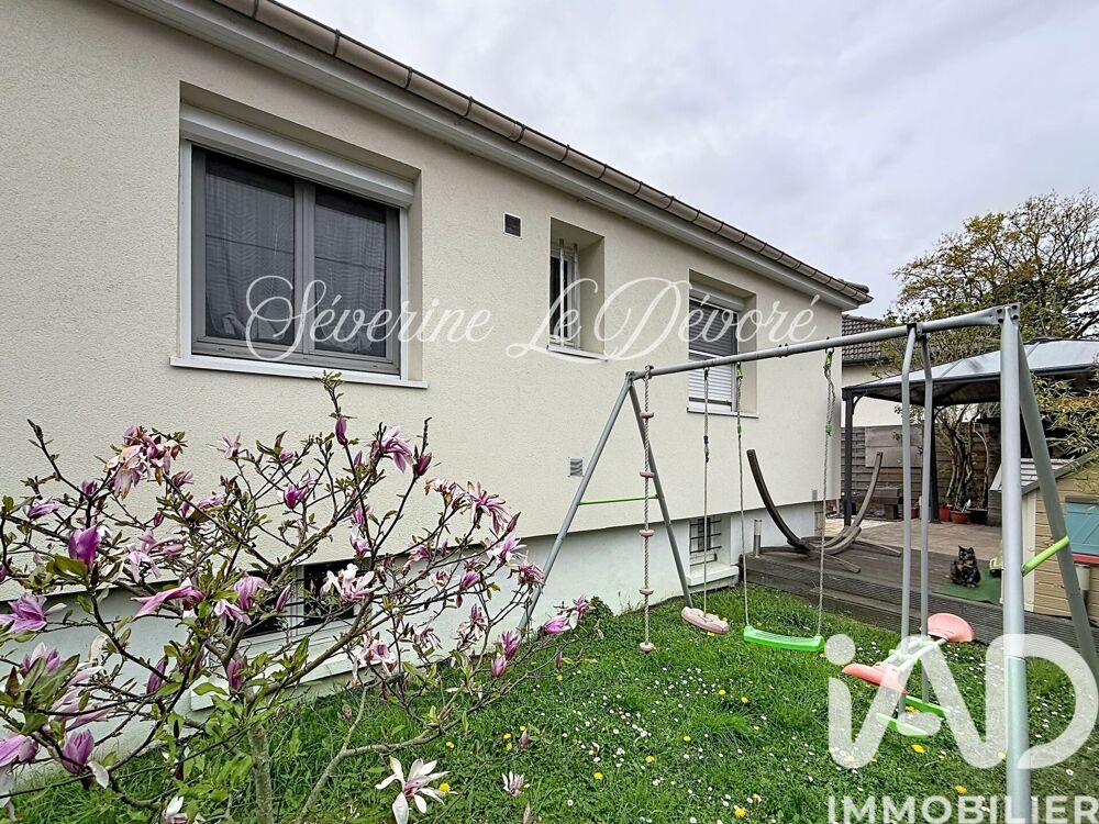 Maison 6 pièces 110 m² · à Montlignon · 110 m² · 385 000 €