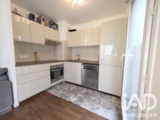  Appartement à vendre 3 pièces 62 m²