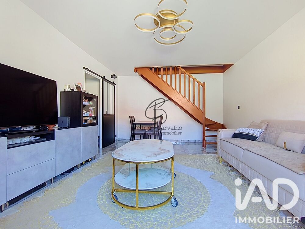 Vente Duplex 3 pièces