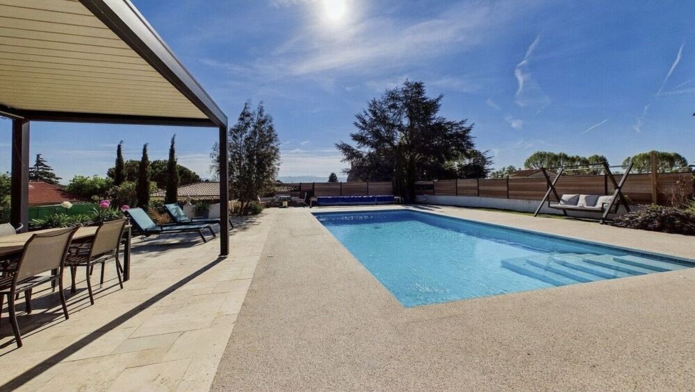 Vente Maison Maison 6 pièces plain-pied Cornas