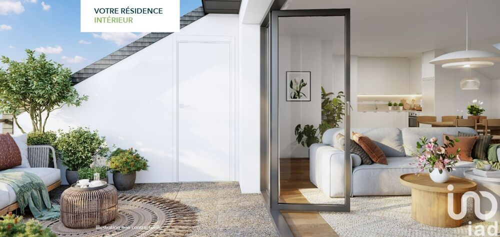 Vente Appartement 3 pièces
