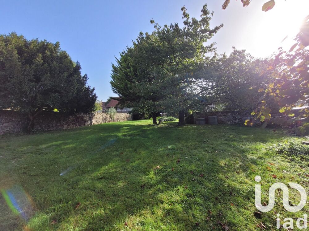 Vente Terrain Vente Terrain à bâtir 807 m&sup2; Verberie