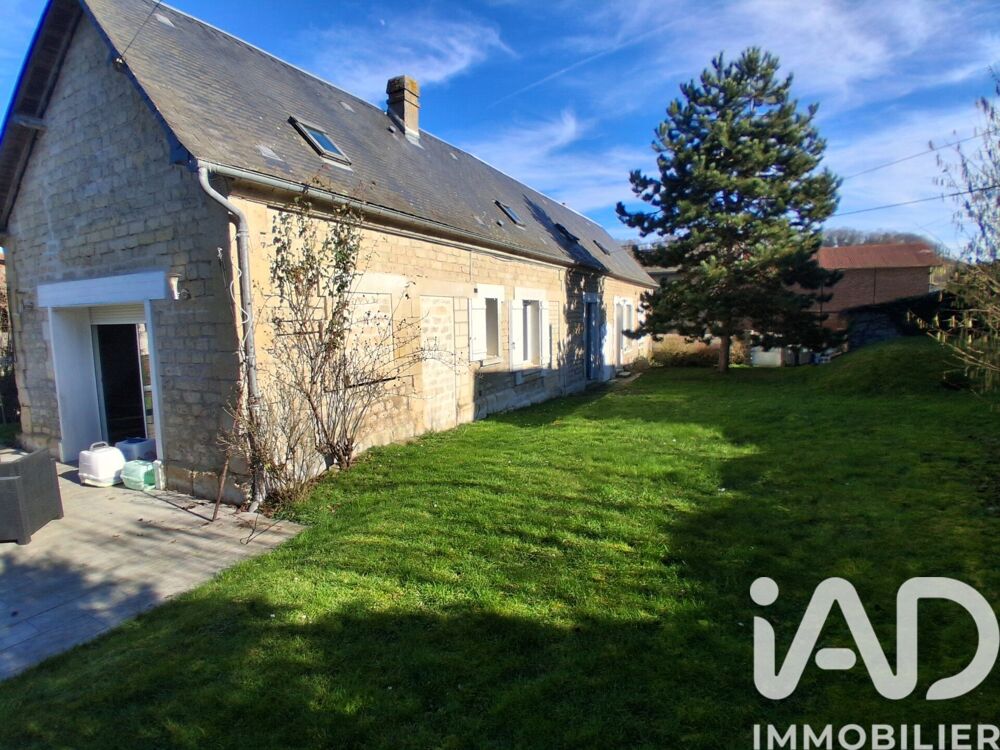 Vente Maison de campagne 6 pièces