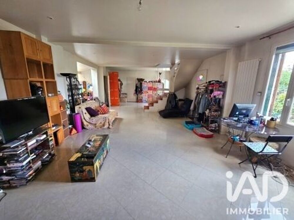 à vendre  Maison Saint-Maur-des-Fossés (94100)