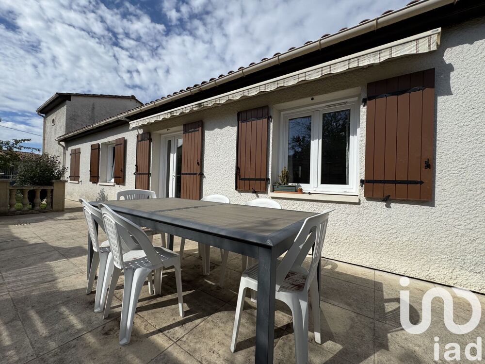 Vente Maison/villa 6 pièces
