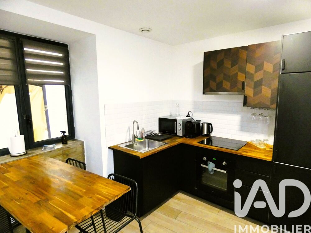 Vente Duplex 3 pièces