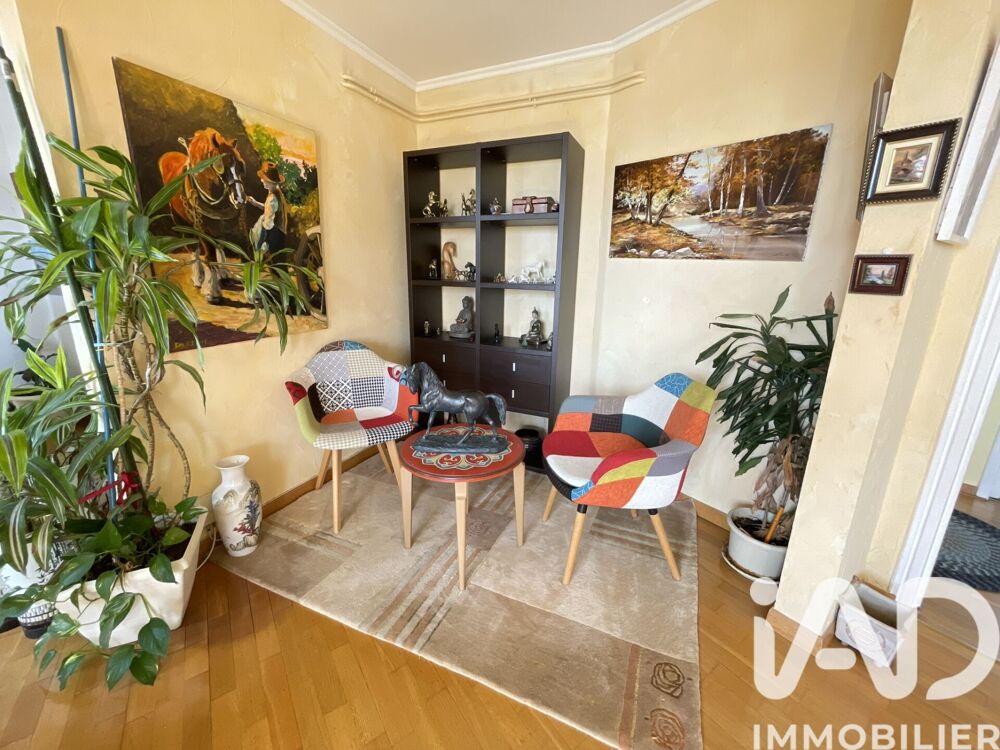 Vente Appartement 6 pièces