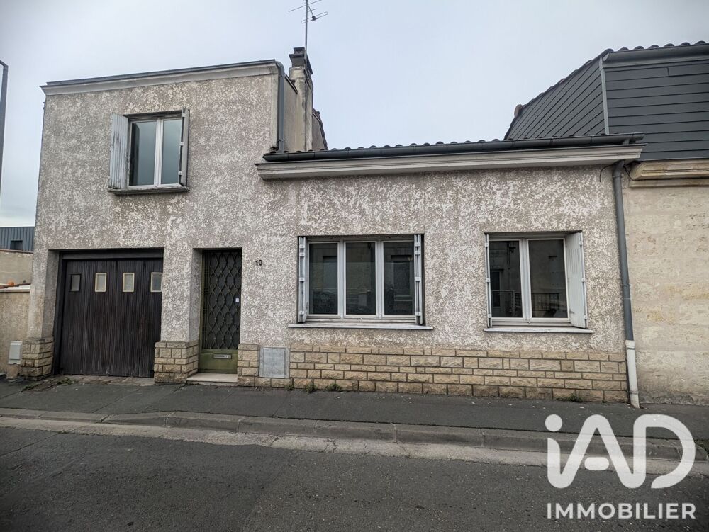 Vente Maison Vente Maison/villa 5 pièces Bègles