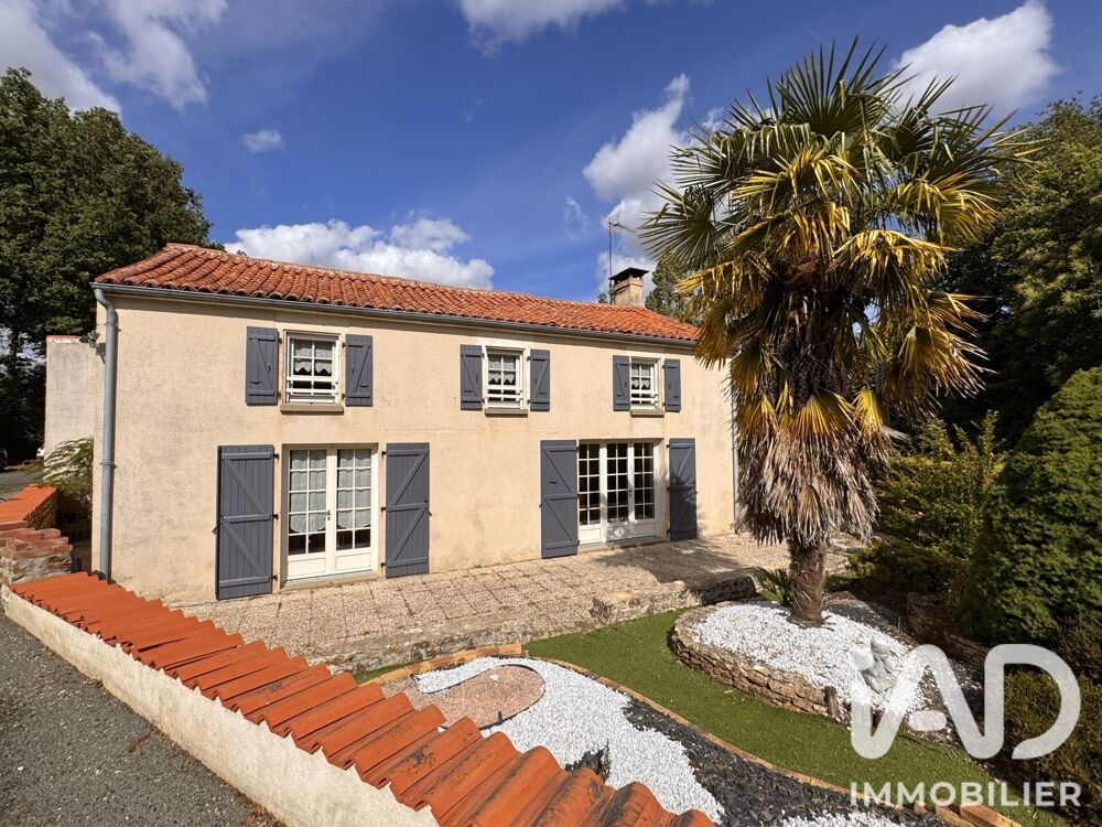 Vente Maison de campagne 5 pièces