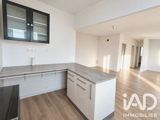  Appartement à vendre 3 pièces 63 m²