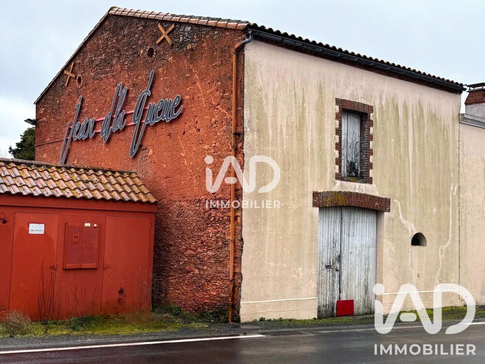 Vente Maison Vente Grange 7 pièces Haute-goulaine
