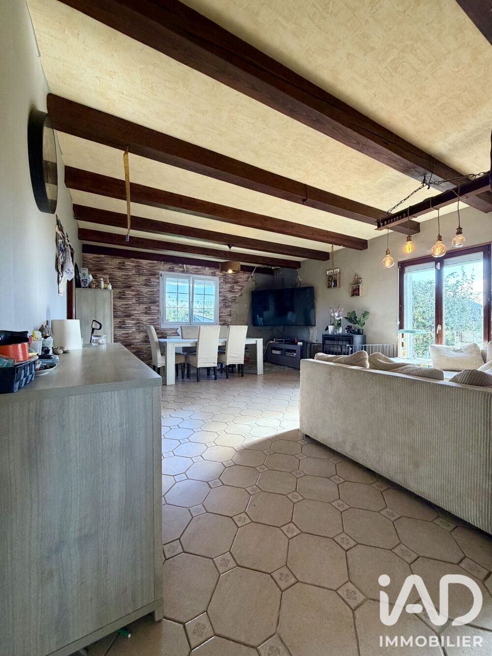 Vente Maison Vente Maison/villa 5 pièces Bollezeele