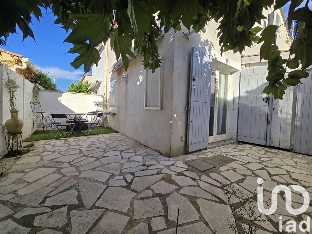 Vente Maison Vente Maison traditionnelle 3 pièces Aigues-mortes