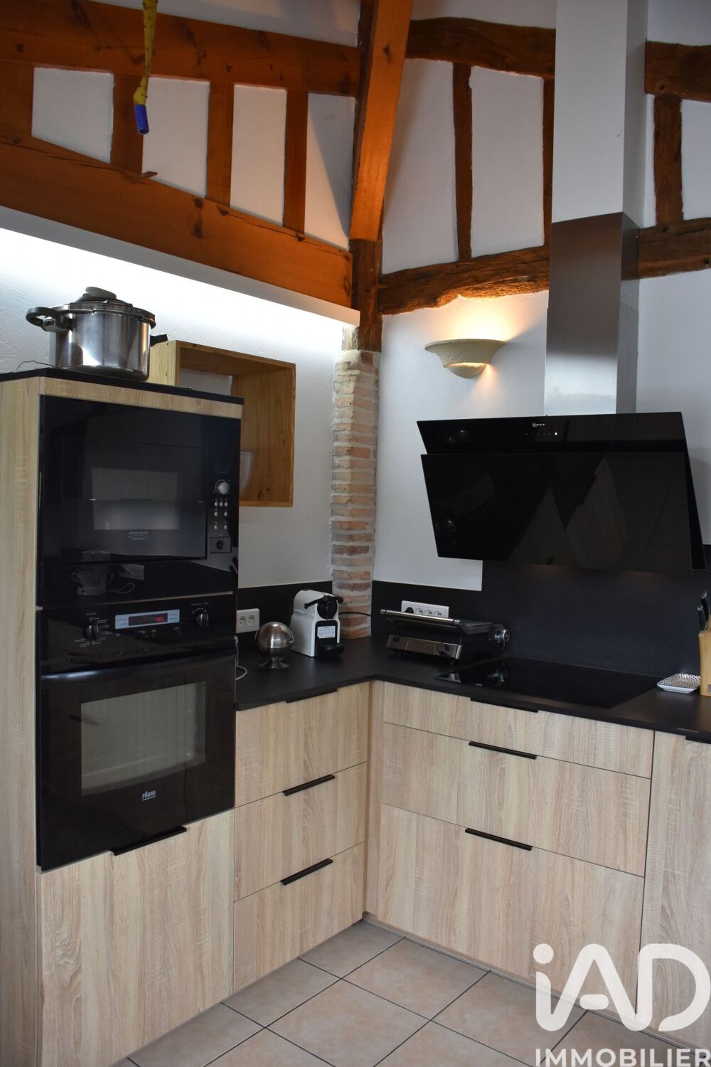 Vente Maison Vente Maison traditionnelle 5 pièces Trensacq