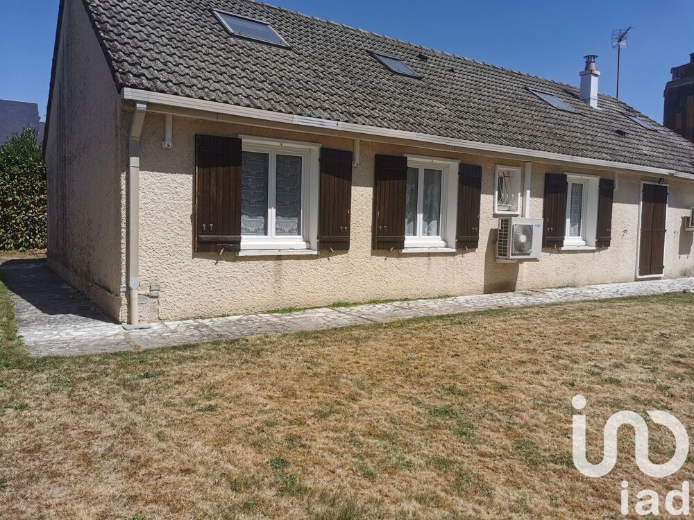 Vente Maison Vente Maison/villa 8 pièces Eole-en-beauce