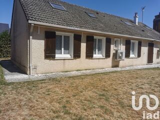  Maison à vendre 8 pièces 143 m²