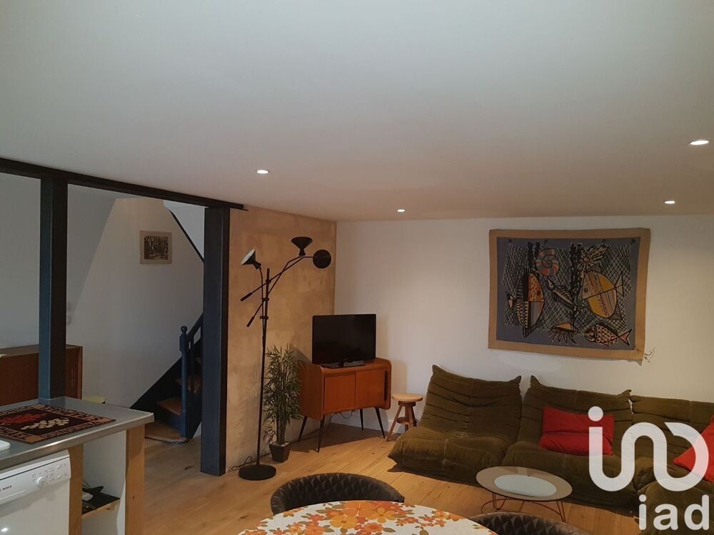 Vente Maison de ville 4 pièces