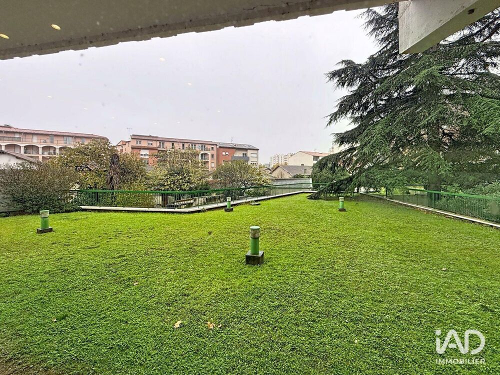   Vente Bureaux 447 m&sup2; Toulouse