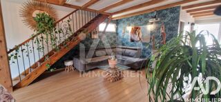 Maison à vendre 5 pièces 125 m²