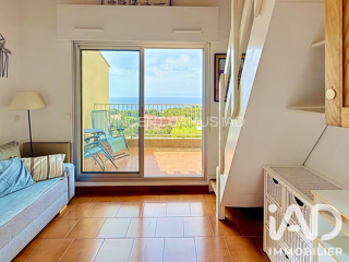  Appartement à vendre 2 pièces 24 m²