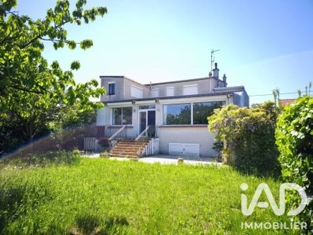 Vente Maison/villa 7 pièces