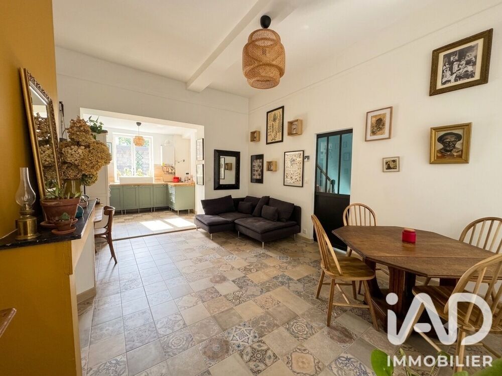 Vente Maison Vente Maison/villa 6 pièces Douai