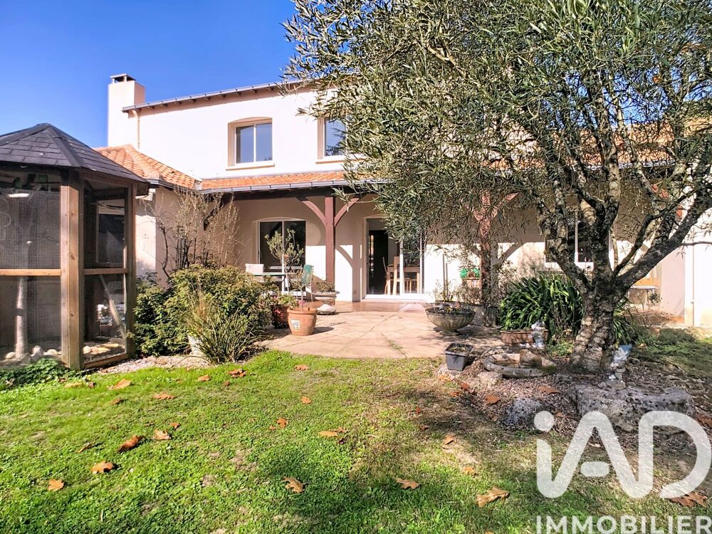 Vente Maison d'architecte 6 pièces