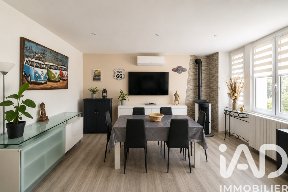 Vente Maison/villa 7 pièces
