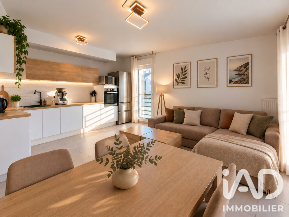 Vente Appartement Vente Appartement 3 pièces Marseille 10