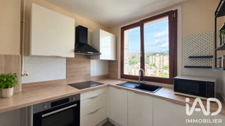  Appartement à vendre 4 pièces 63 m²
