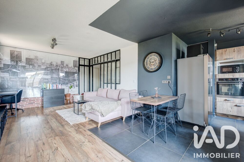Vente Appartement Vente Appartement 3 pièces Toulouse