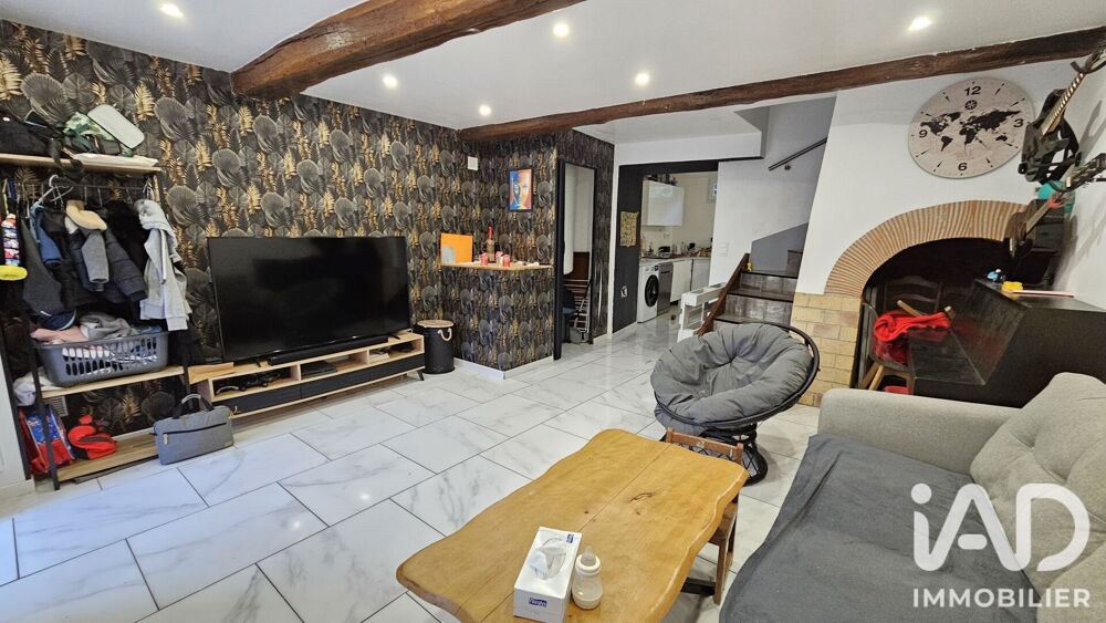 Vente Maison Vente Maison/villa 3 pièces La ferté-sous-jouarre