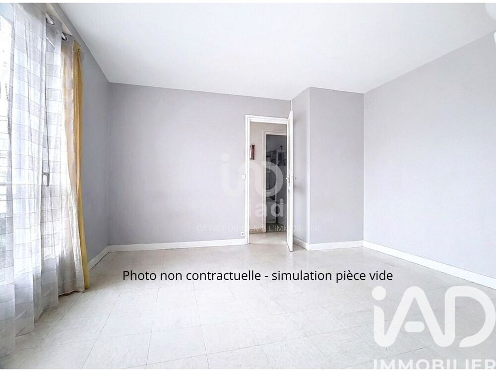 Vente Appartement Vente Appartement 2 pièces Rosny-sous-bois