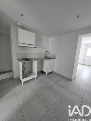  Maison � vendre 3 pi�ces 60 m�