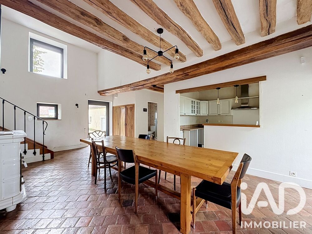 Vente Maison Vente Maison de campagne 7 pièces Hery