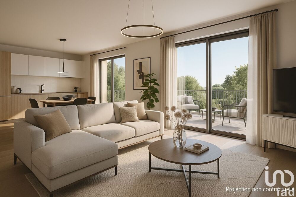 Vente Appartement 4 pièces