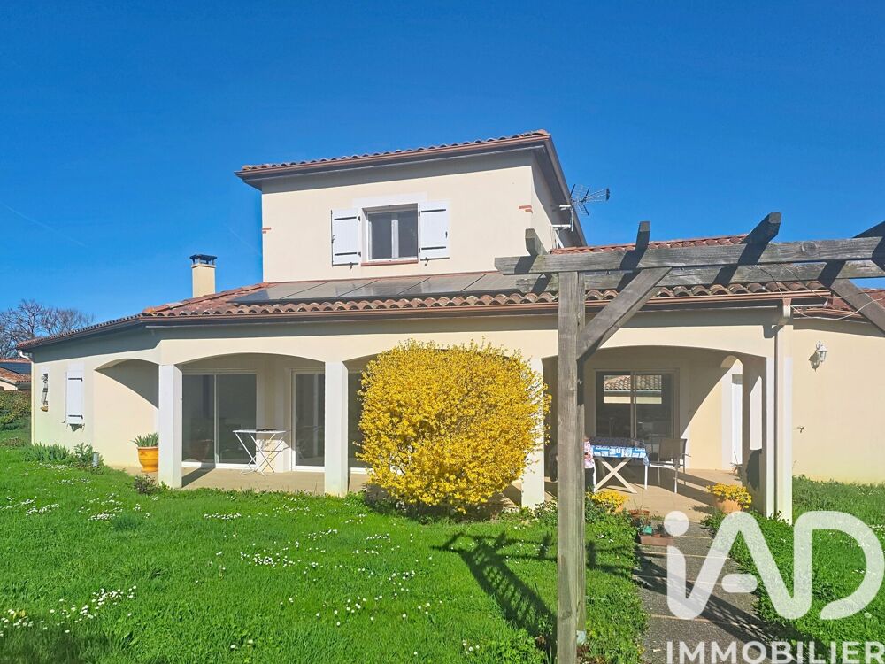 Vente Maison/villa 6 pièces