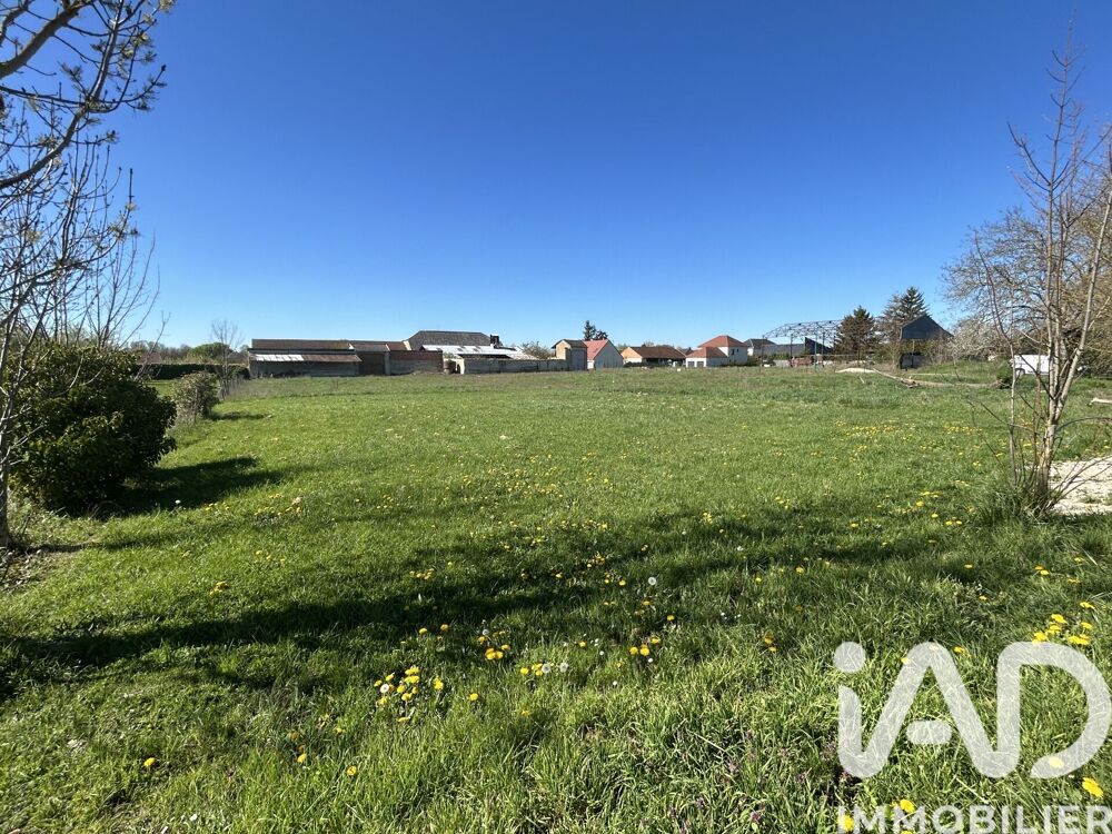 Vente Terrain Vente Terrain à bâtir 647 m&sup2; Vraux