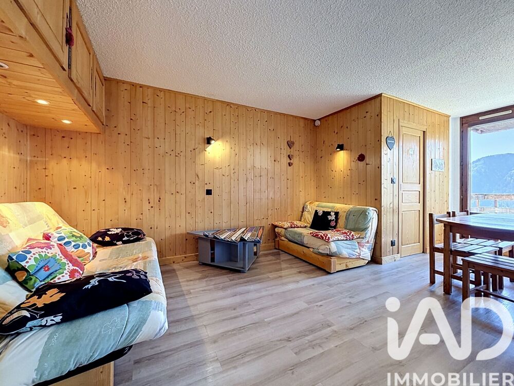 vente Appartement - 2 pièce(s) - 39 m² Samoëns (74340)