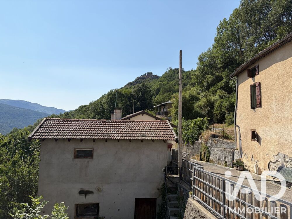 Vente Maison Vente Maison de village 4 pièces Vernaux