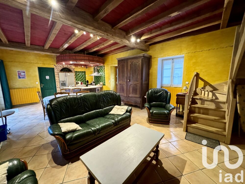 à vendre  Maison Charras (16380)