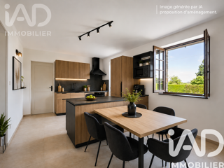  Maison � vendre 5 pi�ces 126 m�