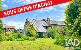  Maison à vendre 3 pièces 90 m²