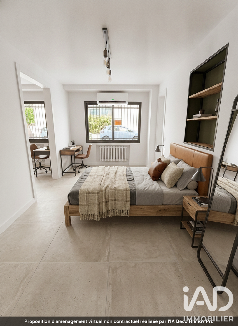 Vente Appartement 2 pièces