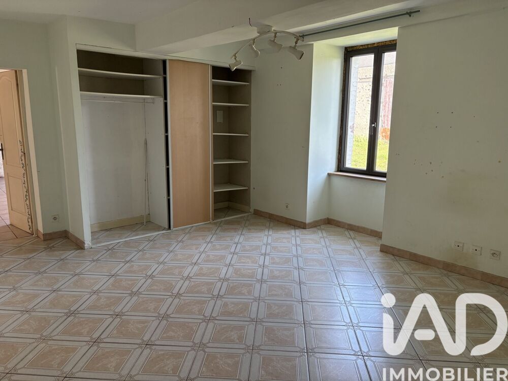Vente Maison Vente Maison/villa 6 pièces Clamerey