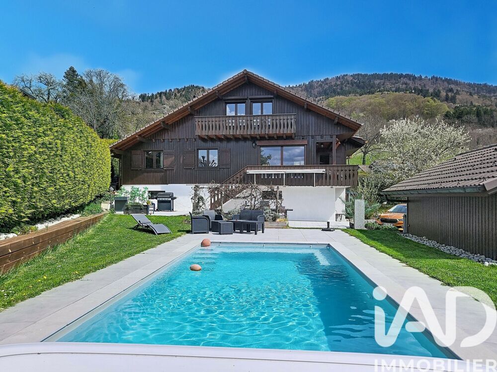 Vente Autre Vente Gîte 7 pièces Viuz-en-sallaz