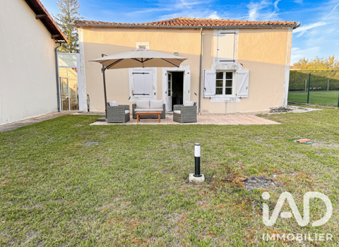   Vente Maison Maison - 3 pièce(s) - 67 m²